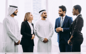 increase Emiratization percent in the private sector